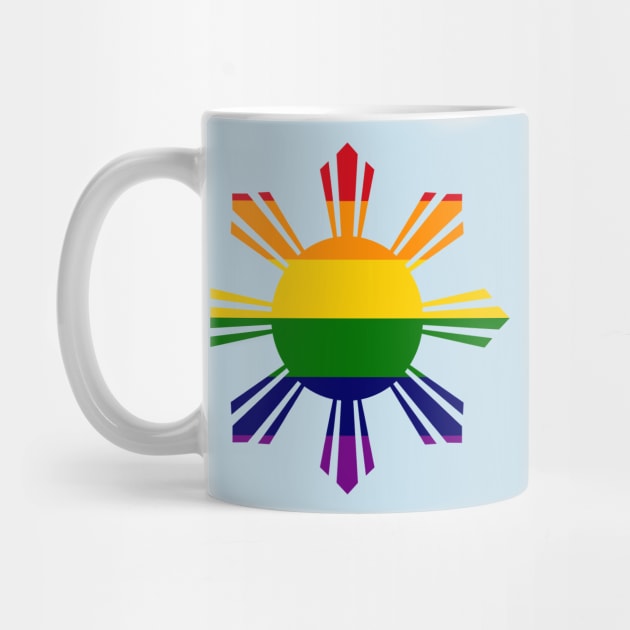 Pin*y Third Culture Series (Rainbow) by Village Values